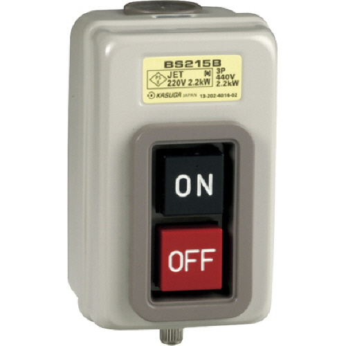 動力用開閉器 1個画像