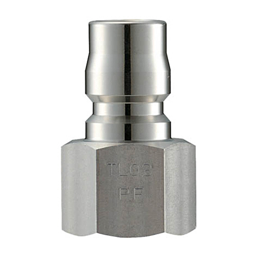 ｸｲｯｸｶｯﾌﾟﾘﾝｸﾞ TL型 ｽﾃﾝﾚｽ ｵﾈｼﾞ取付用 R3/8 1個画像