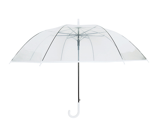 ビニール傘　全長93cm　70cmタイプ画像