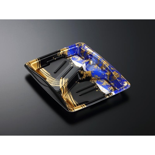 中央化学 弁当容器 TP おとは 24-19L 唐橋B 本体画像