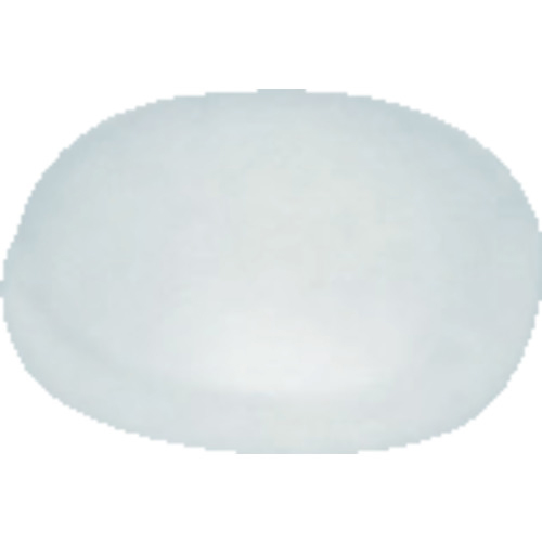 ｳﾚﾀﾝｸｯｼｮﾝ8mm丸×2.5mm透明 1ﾊﾟｯｸ(100個)