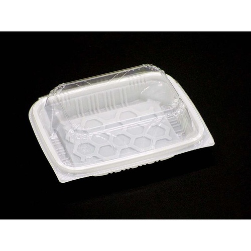 デンカポリマー フードパック OPライト15-13(10) 白画像