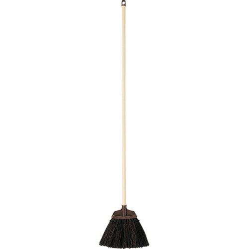 ｺﾝﾄﾞﾙ 庭箒 ﾌﾞﾙﾛﾝA 長柄 1本画像