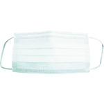 サージカルマスク TRUSCO デイリーマスク(耳掛けタイプ)3層 50枚入 トラスコ中山画像