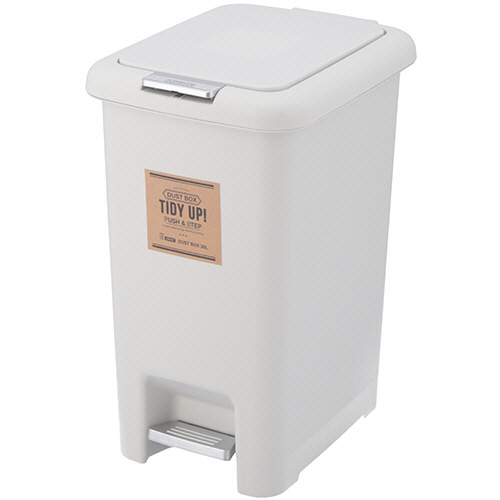 2WAY ﾀﾞｽﾄﾎﾞｯｸｽ 30L ｱｲﾎﾞﾘｰ 1台画像