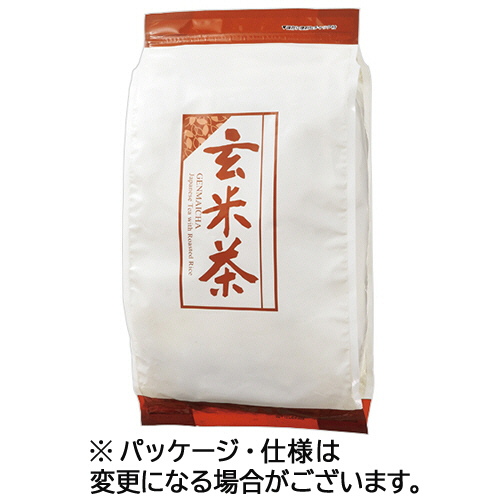 玄米茶 ﾃｨｰﾊﾞｯｸﾞ 1ｾｯﾄ(300ﾊﾞｯｸﾞ:100ﾊﾞｯｸﾞ×3袋)画像
