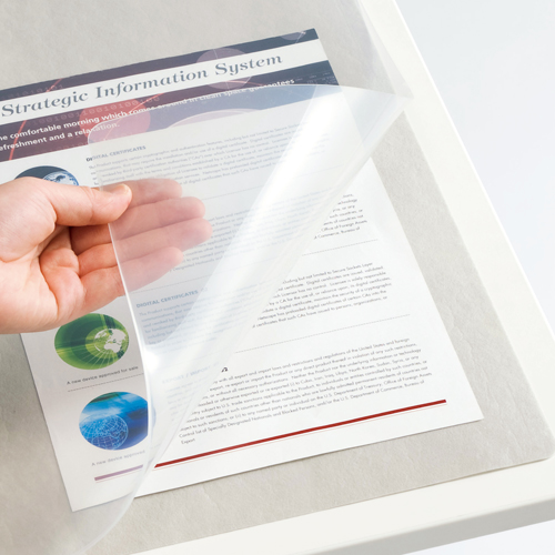 再生ｵﾚﾌｨﾝﾃﾞｽｸﾏｯﾄ ｼﾝｸﾞﾙ 990×690mm 1ｾｯﾄ(5枚)画像