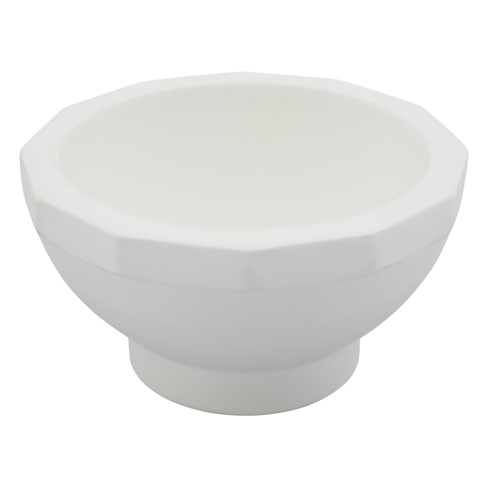 自動乳鉢用　アルミナ乳鉢画像