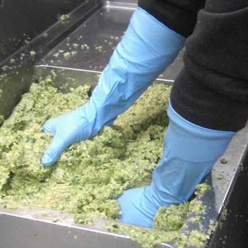 No887 ﾆﾄﾘｽﾄ･ｽｰﾊﾟｰﾛﾝｸﾞ L ﾌﾞﾙｰ 1箱(50枚)