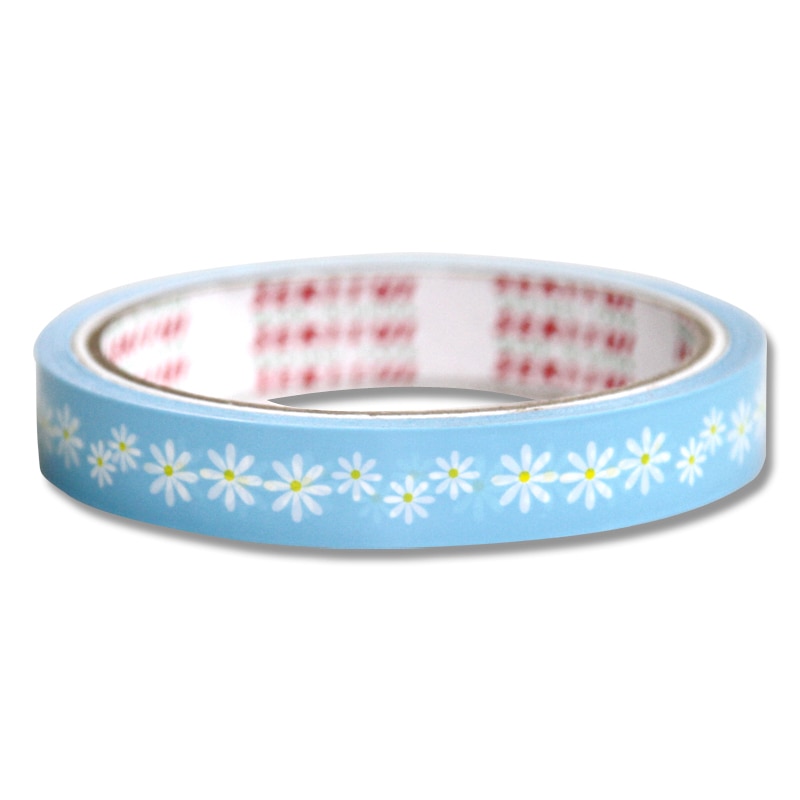 柄セロテープ　１５×２５　フレグランスＢ画像