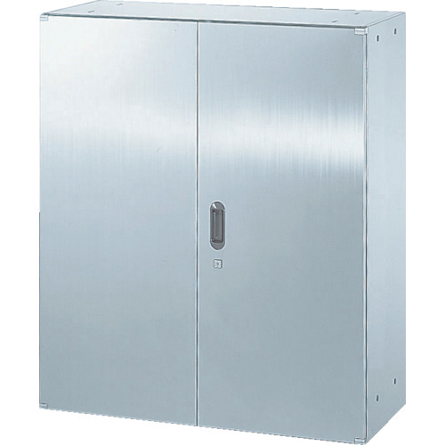 ｽﾃﾝﾚｽ保管庫(D400)両開 900×H1050 1台画像