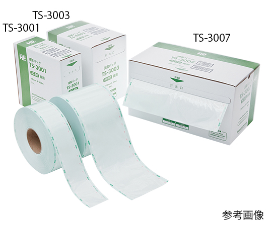 HPsp(R)滅菌バッグ(AC/EOGガス両用ロールタイプ)画像