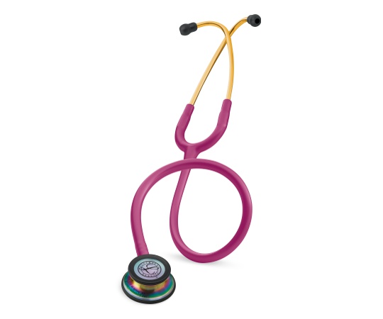 リットマン™ ステソスコープ クラシックⅢ™ ラズベリー/ゴールド画像