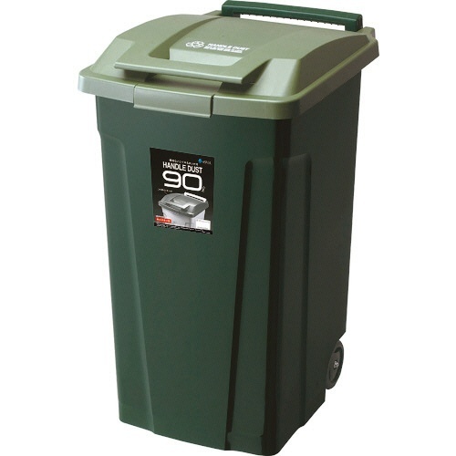 SP ﾊﾝﾄﾞﾙﾍﾟｰﾙ 90L ｸﾞﾘｰﾝ 1個画像