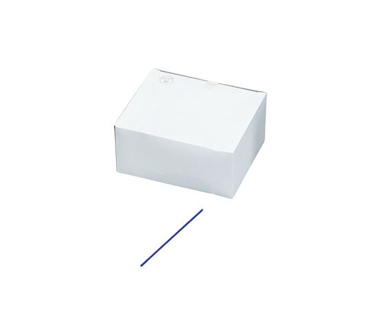 カクテルストロー 15cm(φ3.5)紺 1000本入画像