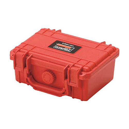 ﾌﾟﾛﾃｸﾀｰﾂｰﾙｹｰｽ 赤 S 1個画像