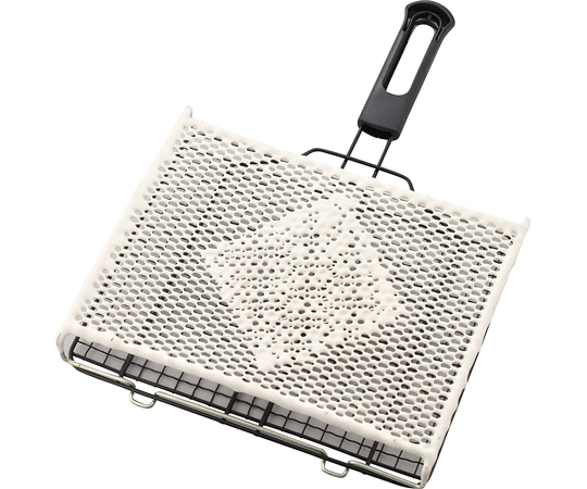 焼きづつみ ふっ素セラミック焼き 表面が滑らかな焼き具合の陶器製食器