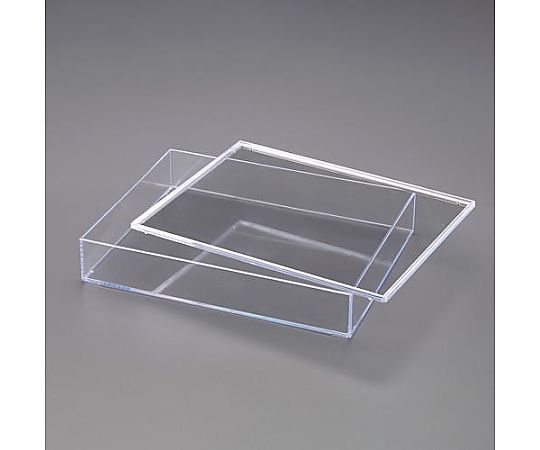 319x240x 61mm/ 3.5L 小物ケース(フタ付/スチロール製