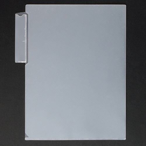 ｶﾙﾃﾎﾙﾀﾞｰ ｼﾝｸﾞﾙﾎﾟｹｯﾄ A4ﾀﾃ 1ﾊﾟｯｸ(50枚)画像