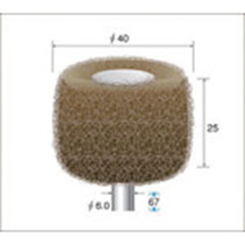ﾌｧｲﾊﾞｰｻﾝﾀﾞｰ 1ﾊﾟｯｸ(3本)画像