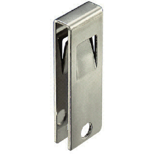 ｽﾃﾝﾚｽ ｸﾞﾚｰﾁﾝｸﾞｸﾘｯﾌﾟGCK型 70mm×25mm 1個