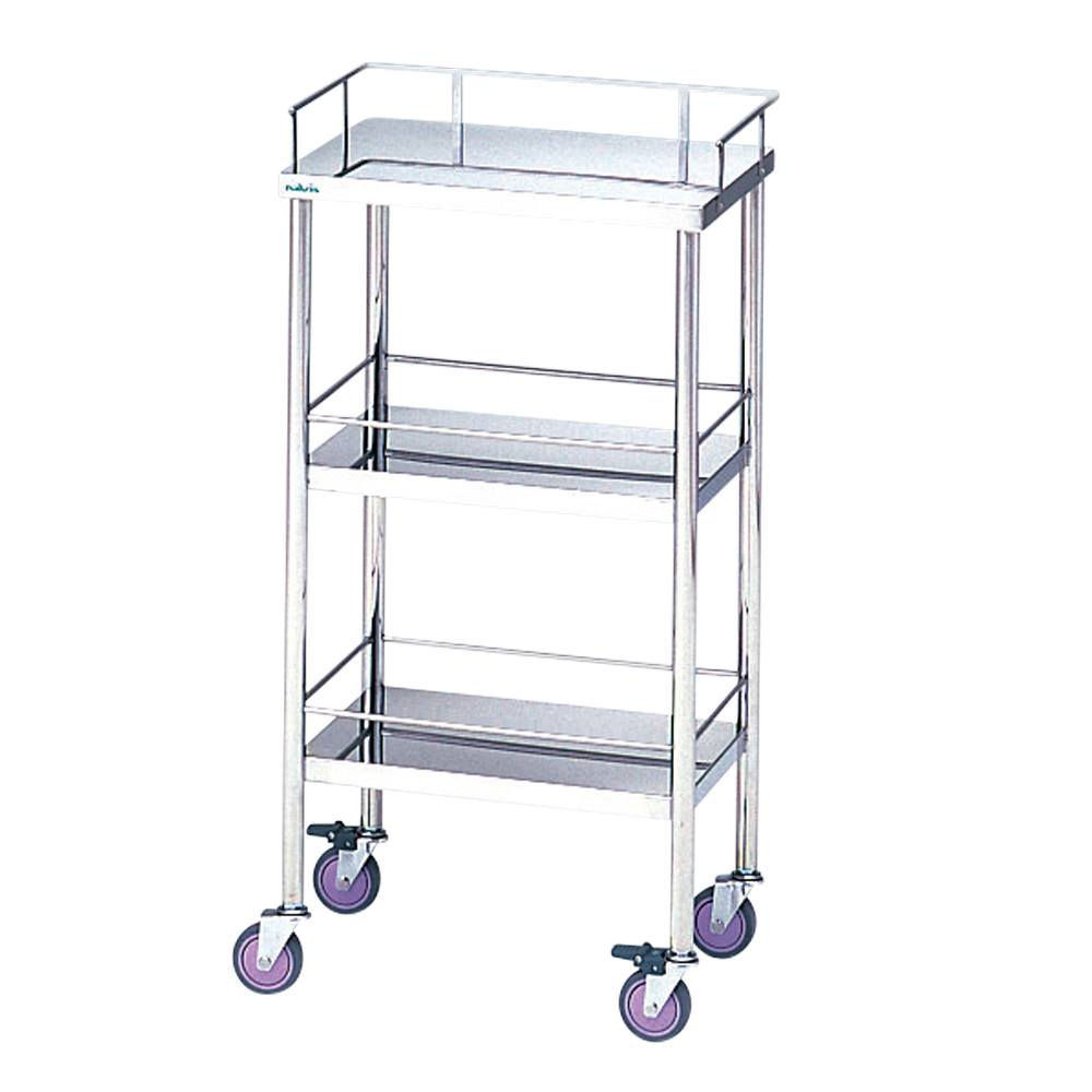 回診車 450×300×850mm画像