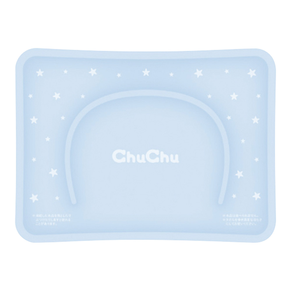 やわらかジェル枕(チュチュベビー)画像