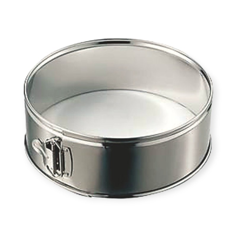 調理用品 ワンタッチ裏ごし 枠 21cm画像