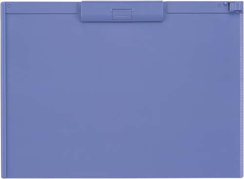 クリップボードＡ３Ｓブルーバイオレット画像