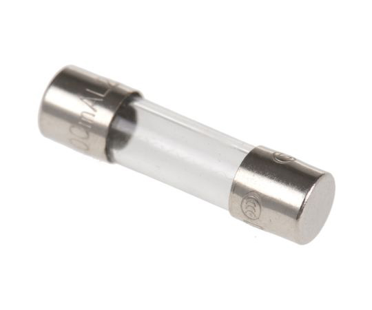 リテルヒューズ ガラス管ヒューズ 400mA （速断型） 217シリーズ 5x20mm 5x20mm 250V ac 1袋（10個入）