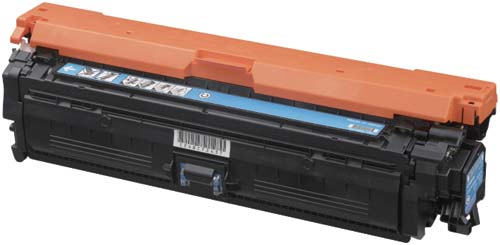 純正トナー　カートリッジ３２２ＩＩ　シアン画像