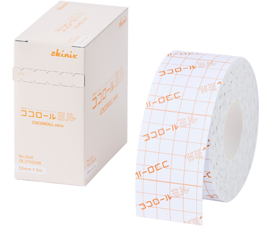 ココロールミル MDRPU対策用クッションドレッシング 50mm×5m 1ケース（16巻入）画像