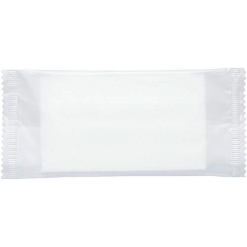 紙おしぼり　平型ミニ　５０枚入