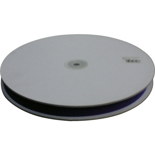 平ﾍﾞﾙﾄｱｸﾘﾙｶﾗｰ 20mm×25m ﾏﾘﾝﾌﾞﾙｰ 1巻画像