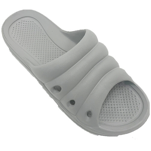 EVA軽量ｻﾝﾀﾞﾙ L ｸﾞﾚｰ 1足画像