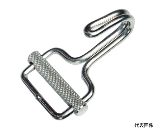 PPベルト専用金具50mm用　スライドフック画像