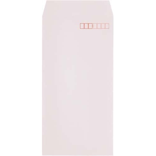 プライバシー保護封筒　長３　ピンク　１０００枚画像