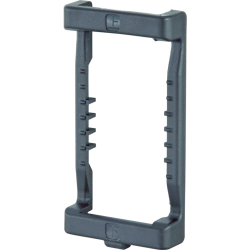 ｾﾌ後付ﾎﾙﾀﾞｰ用ｽﾗｲﾄﾞｽﾄｯﾊﾟｰ 1個画像