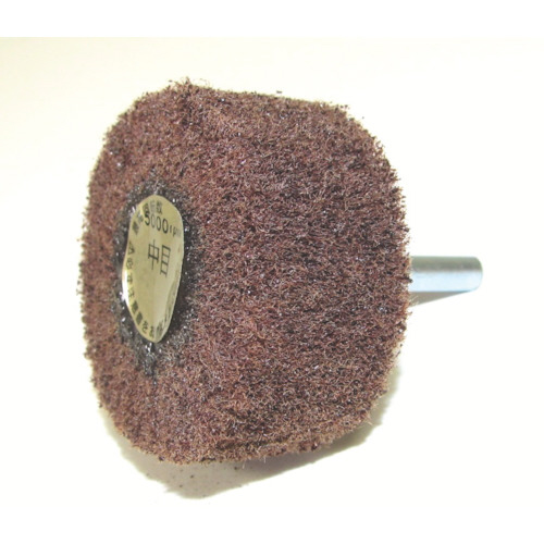 ﾕﾆﾛﾝ軸付ﾎｲｰﾙ 80×25×6 中目 1枚画像