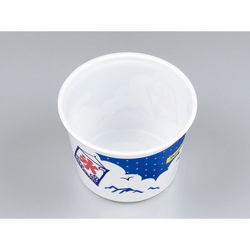 かき氷カップ UFカップ105-360 氷 本体 シーピー化成画像