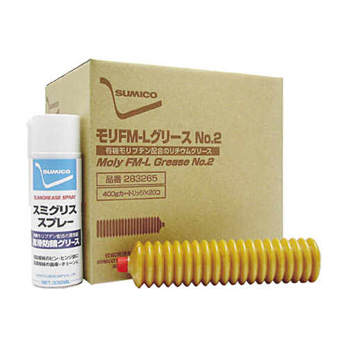 住鉱 ｽﾌﾟﾚｰ(高荷重用ｸﾞﾘｰｽ) ｽﾐｸﾞﾘｽｽﾌﾟﾚｰ 330ml 1本画像