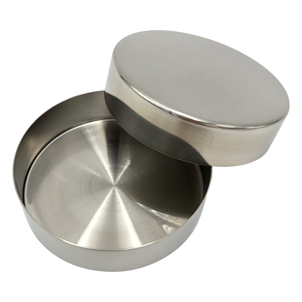 ステンレスシャーレ　φ75×20×0.6mm画像