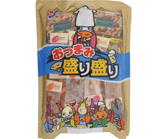 おつまみ盛り盛り　360g画像