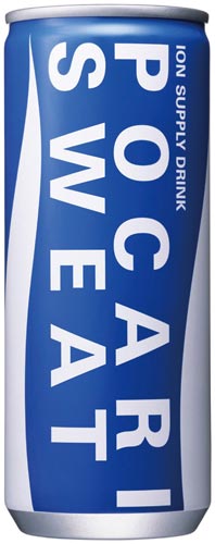 ポカリスエット　２４５ｍｌ　３０本画像