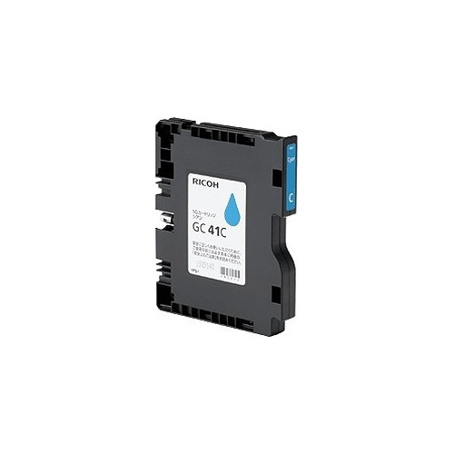 SGｶｰﾄﾘｯｼﾞ GC41C ｼｱﾝ Mｻｲｽﾞ 515808 1個画像