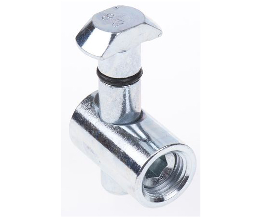 クイックコネクタ 亜鉛めっきスチール 1袋（10個入）画像