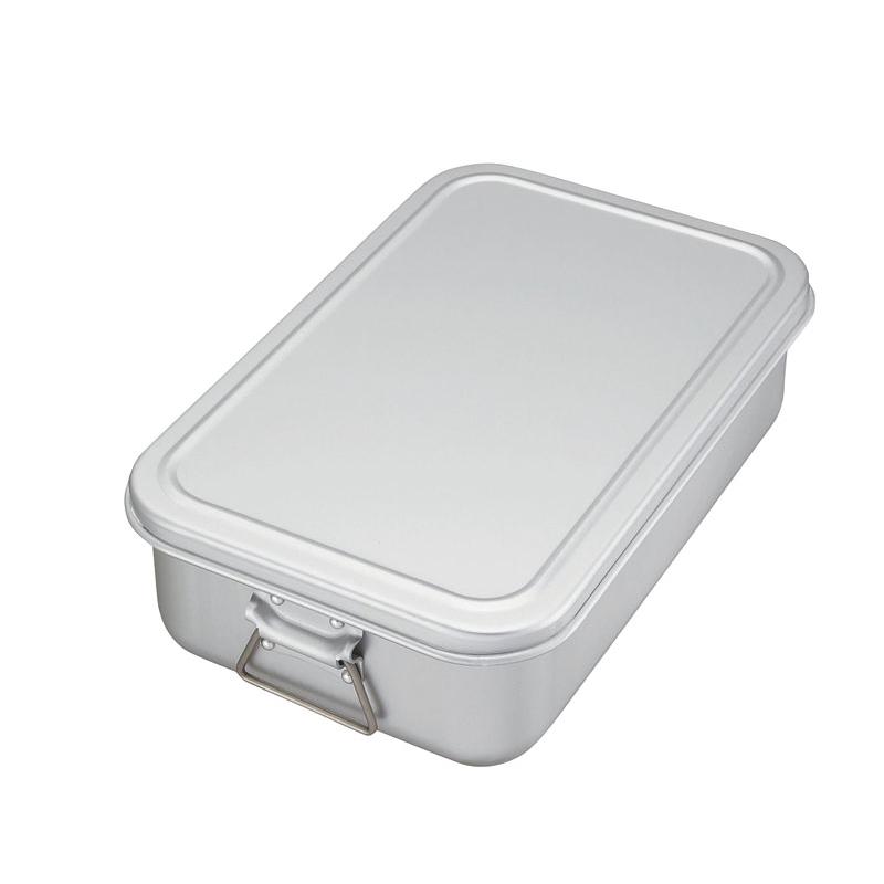 調理道具 アルマイト蒸気用炊飯鍋 大 7.2L/4升画像