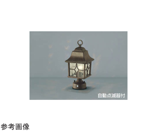 LED門柱灯　自動点滅器付画像