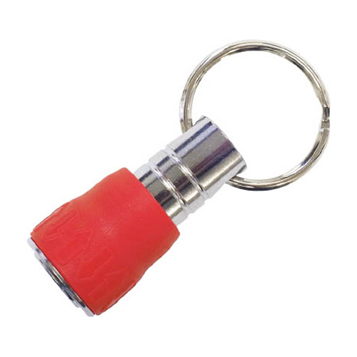 ﾋﾞｯﾄﾎﾙﾀﾞ 赤 1個画像