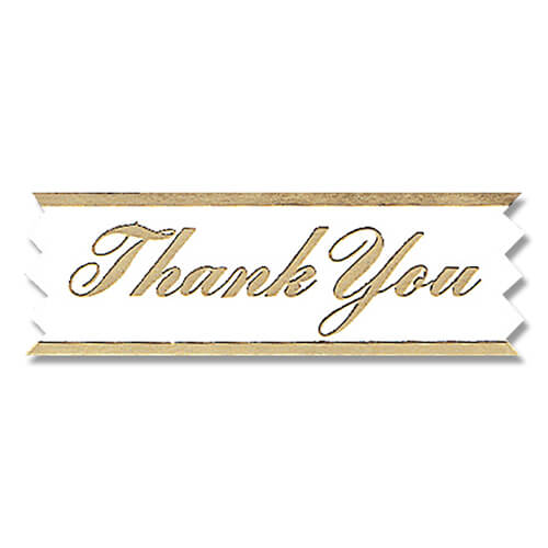 ギフトシール サンキューＡ ９６片画像